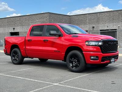 New 2025 Ram 1500 Tradesman Crew Cab 4x4 Pickup for sale #M250450 - photo 1