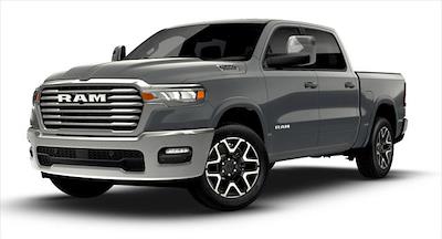 New 2026 Ram 1500 Laramie Crew Cab 4x4 Pickup for sale #TN175711 - photo 1