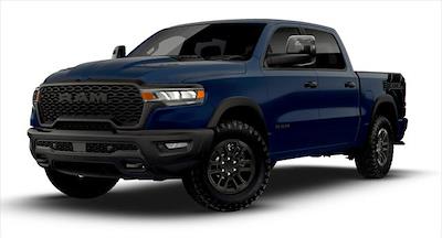 New 2026 Ram 1500 Rebel Crew Cab 4x4 Pickup for sale #TN176823 - photo 1