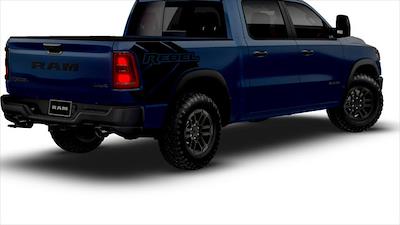 New 2026 Ram 1500 Rebel Crew Cab 4x4 Pickup for sale #TN176823 - photo 2