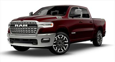 New 2026 Ram 1500 Longhorn Crew Cab 4x4 Pickup for sale #TN183448 - photo 1