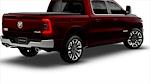 New 2026 Ram 1500 Longhorn Crew Cab 4x4 Pickup for sale #TN183448 - photo 2