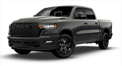 New 2026 Ram 1500 Big Horn Crew Cab 4x4 Pickup for sale #TN198054 - photo 1