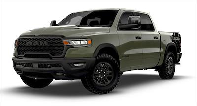 New 2026 Ram 1500 Rebel Crew Cab 4x4 Pickup for sale #TN202893 - photo 1