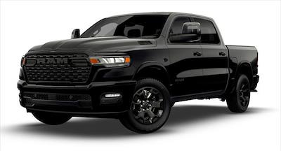 New 2026 Ram 1500 Big Horn Crew Cab 4x4 Pickup for sale #TN230950 - photo 1