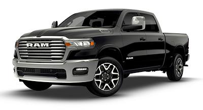 New 2026 Ram 1500 Laramie Crew Cab 4x4 Pickup for sale #TN234300 - photo 1