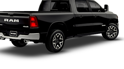 New 2026 Ram 1500 Laramie Crew Cab 4x4 Pickup for sale #TN234300 - photo 2