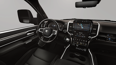 New 2026 Ram 1500 Laramie Crew Cab 4x4 Pickup for sale #TN242725 - photo 2