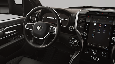 New 2026 Ram 1500 Big Horn Crew Cab for sale #TN252276 - photo 1