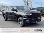 New 2026 Ram 1500 Big Horn Crew Cab for sale #M260272 - photo 1