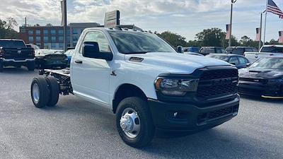 New 2024 Ram 3500 Tradesman Regular Cab 4x4 60 CA Cab Chassis for sale #139078 - photo 1