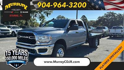 New 2024 Ram 3500 SLT Crew Cab 4x4 60 CA Cab Chassis for sale #157296 - photo 1