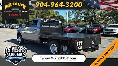 New 2024 Ram 3500 SLT Crew Cab 4x4 60 CA Cab Chassis for sale #157296 - photo 2