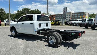 New 2024 Ram 3500 SLT Crew Cab 4x4 60 CA Cab Chassis for sale #258400 - photo 2
