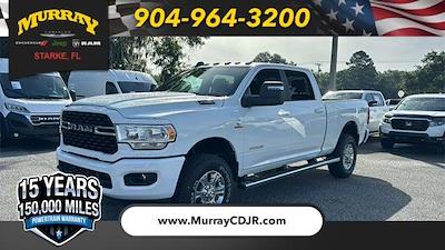 New 2024 Ram 2500 Big Horn Crew Cab 4x4 Pickup for sale #330675 - photo 1