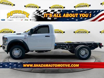 New 2025 Ram 5500 Tradesman Regular Cab 60 CA Cab Chassis for sale #528029 - photo 1