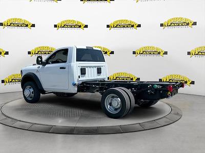 New 2025 Ram 5500 Tradesman Regular Cab 60 CA Cab Chassis for sale #528029 - photo 2