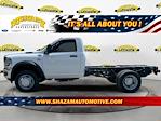 New 2025 Ram 5500 Tradesman Regular Cab 60 CA Cab Chassis for sale #528029 - photo 1