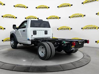 New 2025 Ram 5500 Tradesman Regular Cab 60 CA Cab Chassis for sale #528030 - photo 2