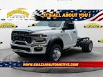 New 2025 Ram 5500 Tradesman Regular Cab 60 CA Cab Chassis for sale #528030 - photo 1