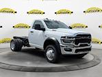 New 2025 Ram 5500 Tradesman Regular Cab 60 CA Cab Chassis for sale #528030 - photo 7