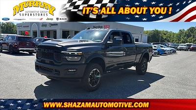New 2025 Ram 2500 Rebel Crew Cab 4x4 Pickup for sale #531002 - photo 1