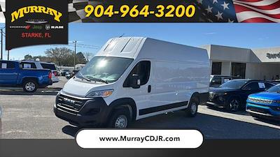 2025 Ram ProMaster 3500 Super High Roof FWD, Empty Cargo Van for sale #532440 - photo 1