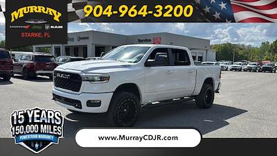 New 2025 Ram 1500 Big Horn Crew Cab 4x4 Pickup for sale #537146 - photo 1
