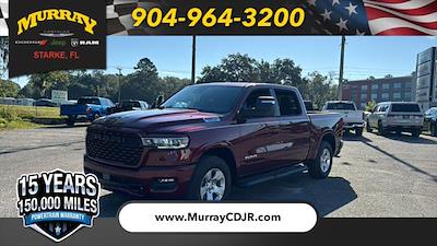 New 2025 Ram 1500 Big Horn Crew Cab 4x4 Pickup for sale #537170 - photo 1