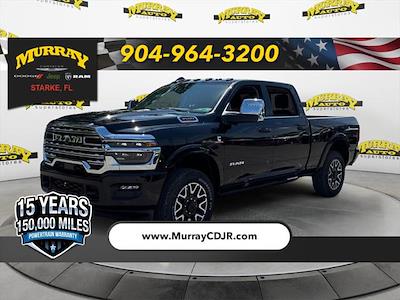 New 2025 Ram 3500 Longhorn Crew Cab 4x4 Pickup for sale #540427 - photo 1