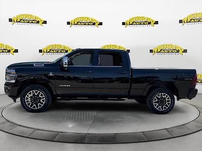 New 2025 Ram 3500 Longhorn Crew Cab 4x4 Pickup for sale #540427 - photo 2