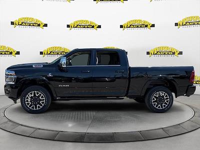 New 2025 Ram 2500 Longhorn Crew Cab 4x4 Pickup for sale #555501 - photo 2