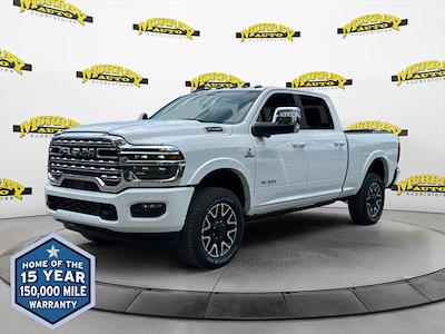 New 2025 Ram 2500 Longhorn Crew Cab 4x4 Pickup for sale #555502 - photo 1
