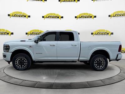 New 2025 Ram 2500 Longhorn Crew Cab 4x4 Pickup for sale #555502 - photo 2