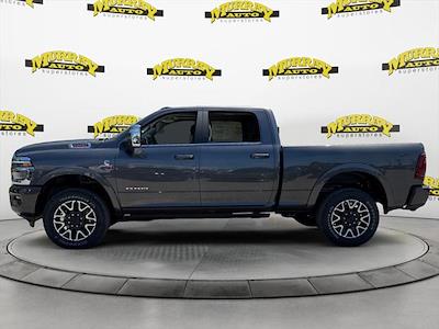 New 2025 Ram 2500 Longhorn Crew Cab 4x4 Pickup for sale #555505 - photo 2