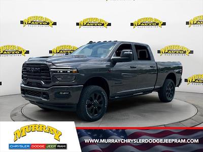 New 2025 Ram 2500 Laramie Crew Cab 4x4 Pickup for sale #558371 - photo 1