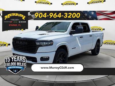 New 2025 Ram 1500 Laramie Crew Cab 4x4 Pickup for sale #694149 - photo 1
