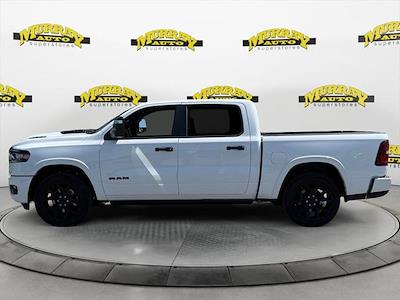 New 2025 Ram 1500 Laramie Crew Cab 4x4 Pickup for sale #694149 - photo 2