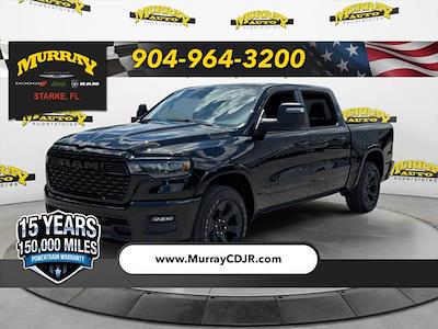 New 2025 Ram 1500 Big Horn Crew Cab 4x4 Pickup for sale #763537 - photo 1