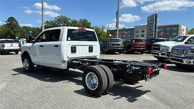 New 2024 Ram 3500 SLT Crew Cab 4x4 60 CA Cab Chassis for sale #G261730 - photo 2
