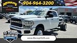 New 2024 Ram 3500 SLT Crew Cab 4x4 60 CA Cab Chassis for sale #G261730 - photo 1