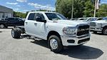 New 2024 Ram 3500 SLT Crew Cab 4x4 60 CA Cab Chassis for sale #G261730 - photo 12