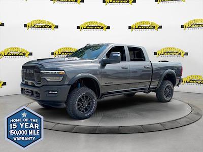 New 2025 Ram 2500 Power Wagon Crew Cab 4x4 Pickup for sale #SG572443 - photo 1