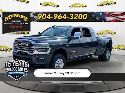 New 2025 Ram 3500 Laramie Mega Cab 4x4 DRW Pickup for sale #SG586042 - photo 1