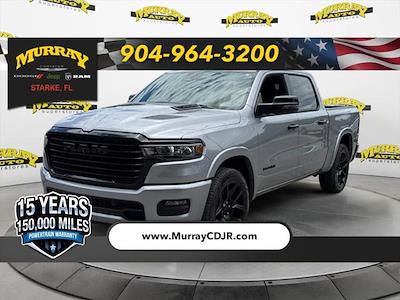 New 2025 Ram 1500 Laramie Crew Cab 4x4 Pickup for sale #SN714899 - photo 1