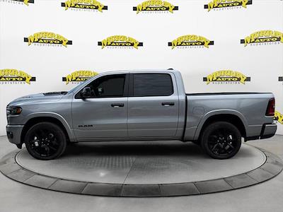 New 2025 Ram 1500 Laramie Crew Cab 4x4 Pickup for sale #SN714899 - photo 2
