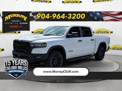 New 2025 Ram 1500 Rebel Crew Cab 4x4 Pickup for sale #SN764730 - photo 1