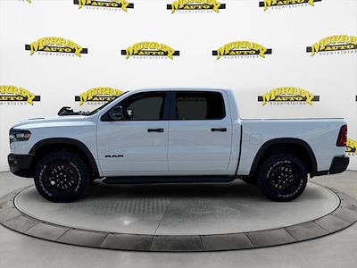 New 2025 Ram 1500 Rebel Crew Cab 4x4 Pickup for sale #SN764730 - photo 2