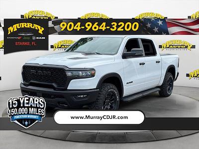 New 2025 Ram 1500 Rebel Crew Cab 4x4 Pickup for sale #SN764731 - photo 1
