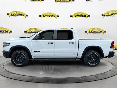New 2025 Ram 1500 Rebel Crew Cab 4x4 Pickup for sale #SN764731 - photo 2